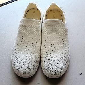 Adorable Bridal Sneakers